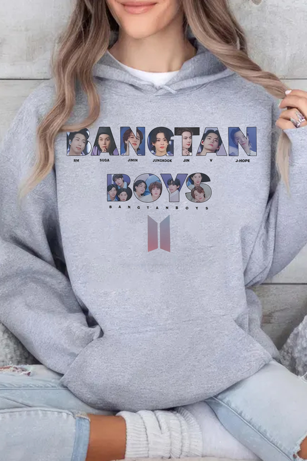 BTS Hoodie